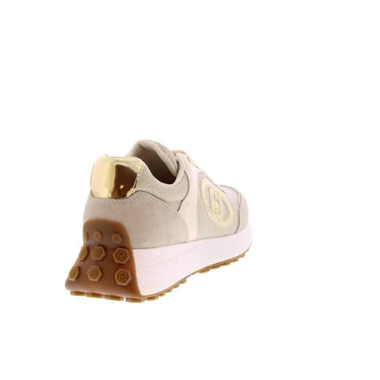 Liu Jo sneakers ecru 4