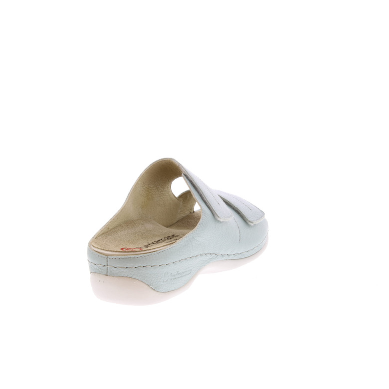 Berkemann slippers blue 4