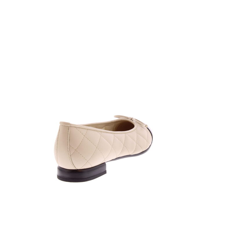 Brunate ballerinas lightbrown 4