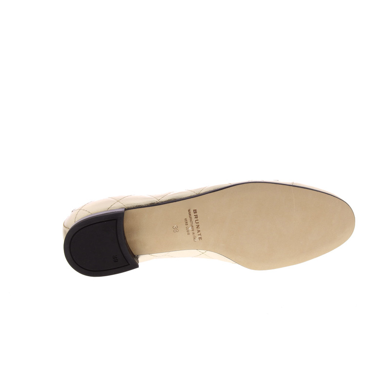Brunate ballerinas gold 5