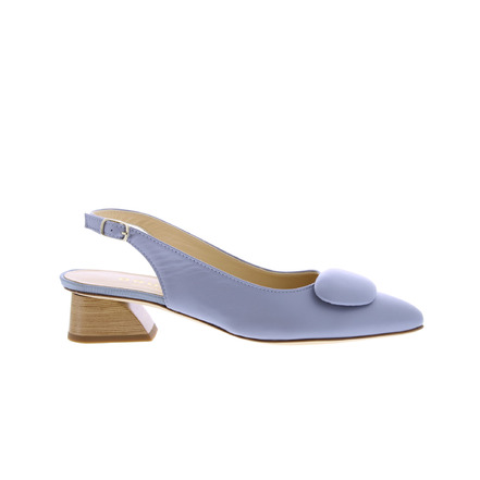 Brunate pumps blue