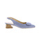 Brunate pumps blue 1