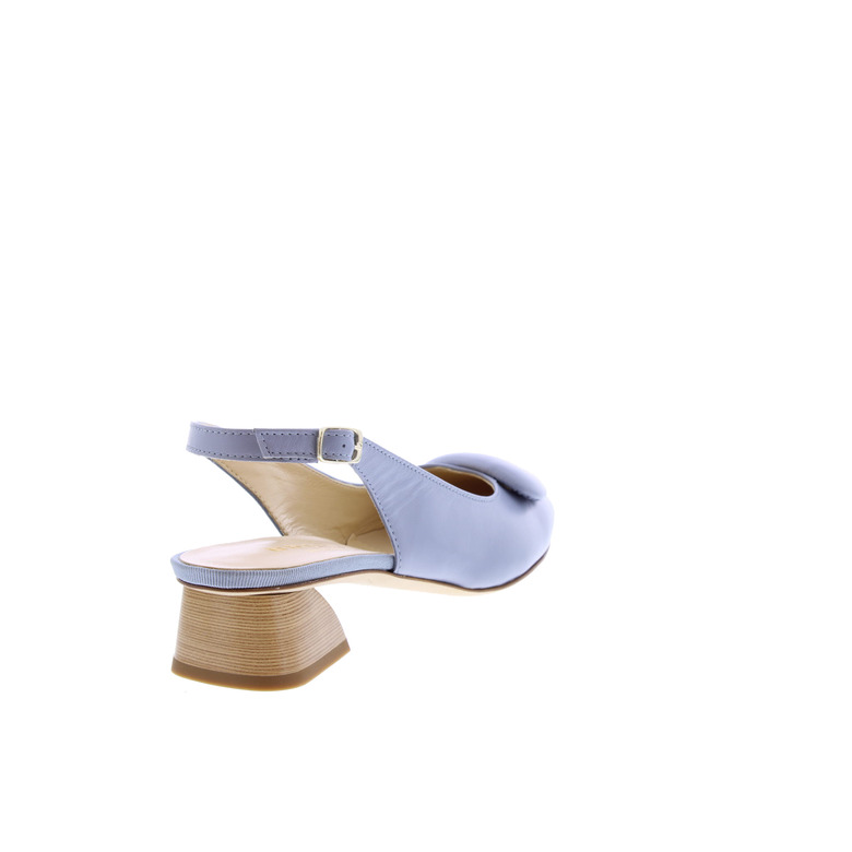 Brunate pumps blue 4