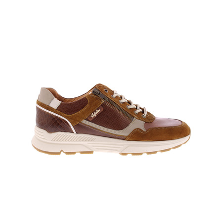 Australian sneakers cognac