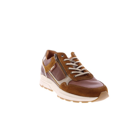 Australian sneakers cognac