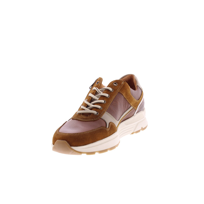 Australian sneakers cognac 3