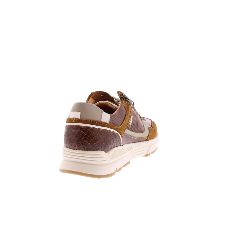 Australian sneakers cognac 4