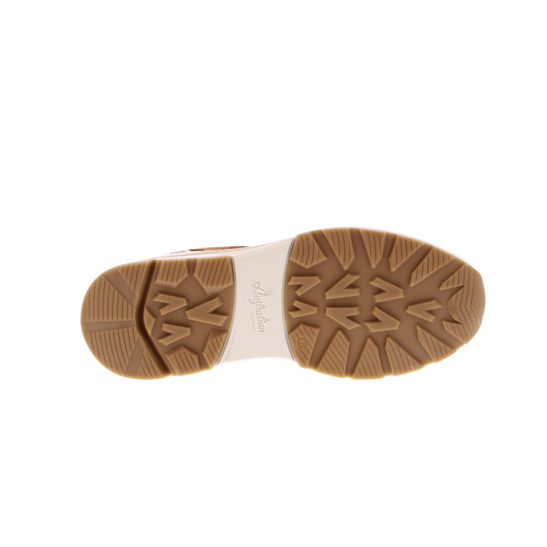 Australian sneakers cognac 5
