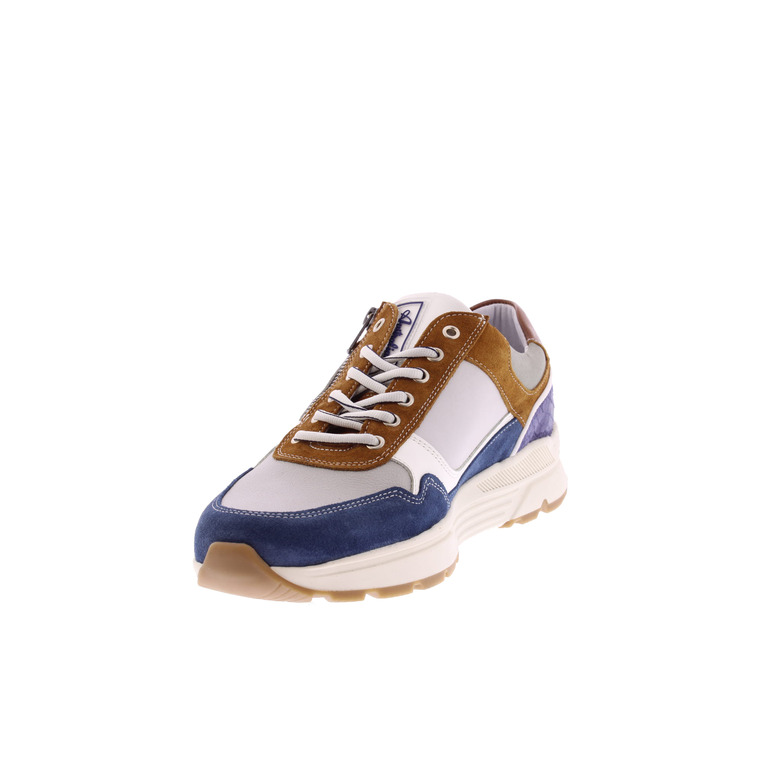 Australian sneakers blue 3