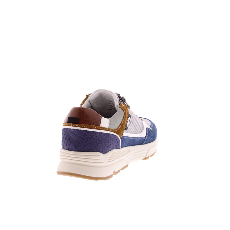 Australian sneakers blue 4