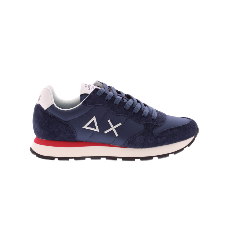 Sun68 sneakers blue 1