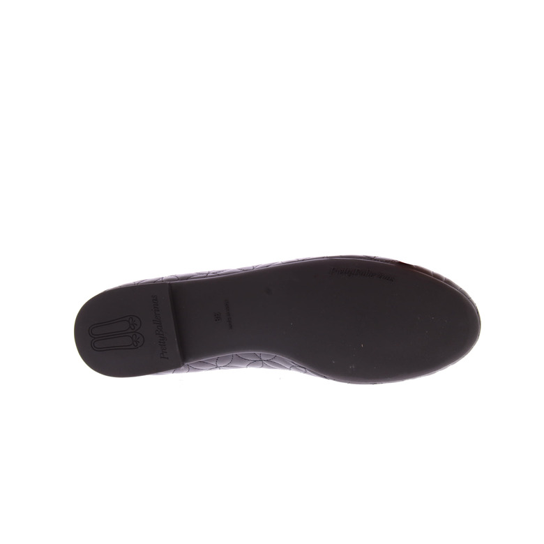 Pretty Ballerinas ballerina's zwart 5