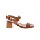 Rotta sandals cognac 1