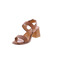 Rotta sandals cognac 3