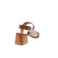Rotta sandals cognac 4