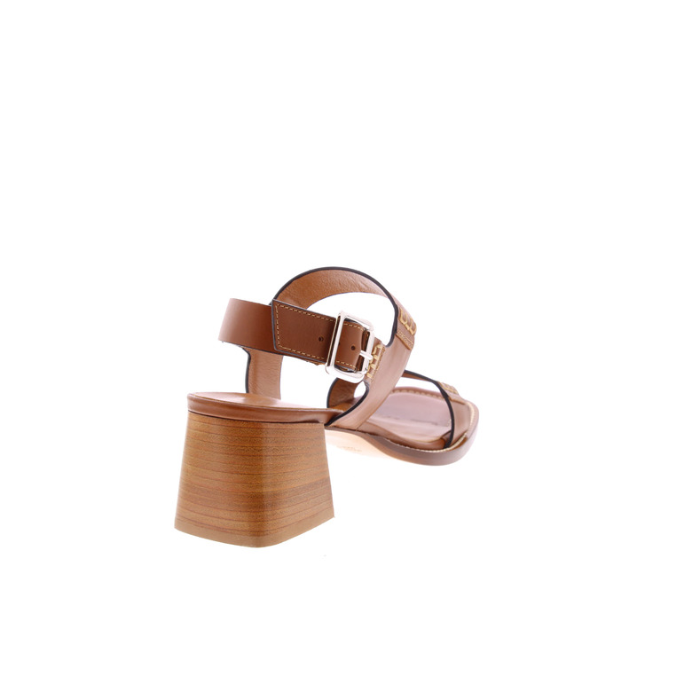 Rotta sandals cognac 4