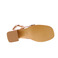 Rotta sandals camel 5