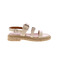 Rotta sandals ecru 1