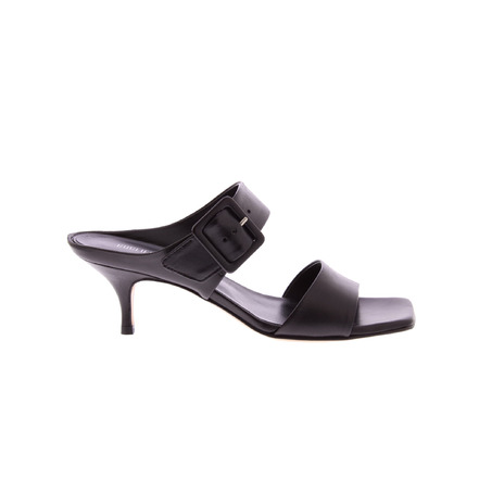 Rotta thong slippers black