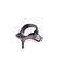 Rotta thong slippers black 4