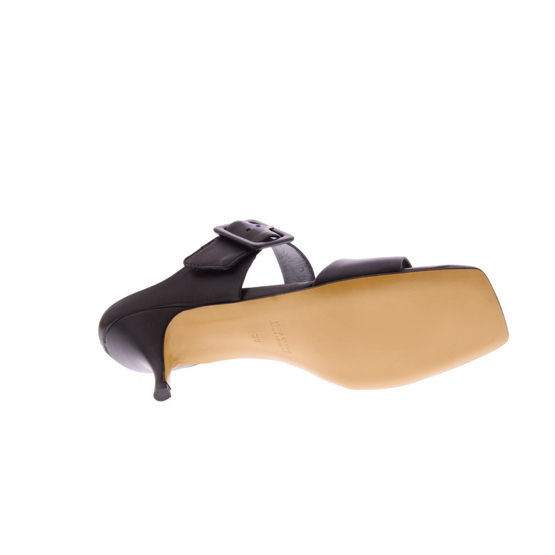 Rotta thong slippers black 5