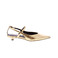 Rotta pumps gold 1