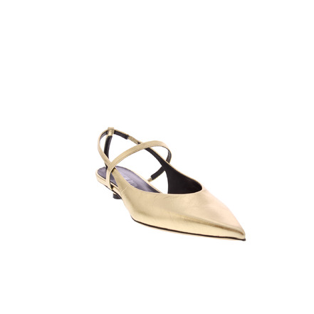 Rotta pumps gold