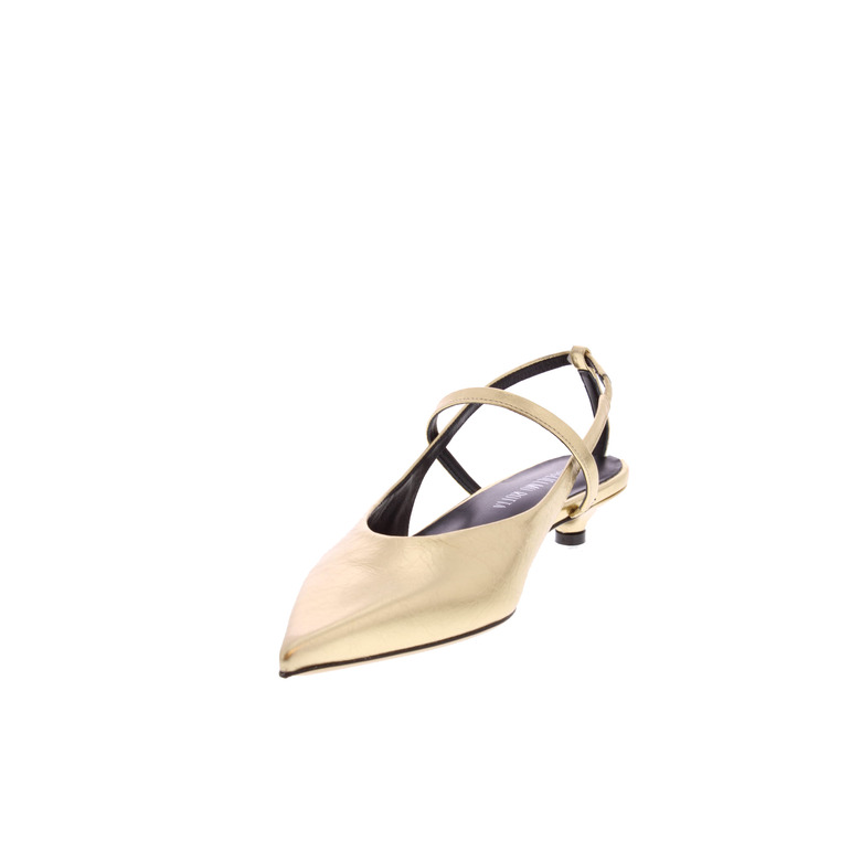 Rotta pumps gold 3