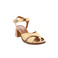 Rotta sandals gold 2