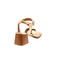 Rotta sandals gold 4