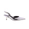 Rotta pumps silver 1