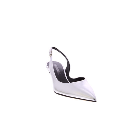 Rotta pumps silver
