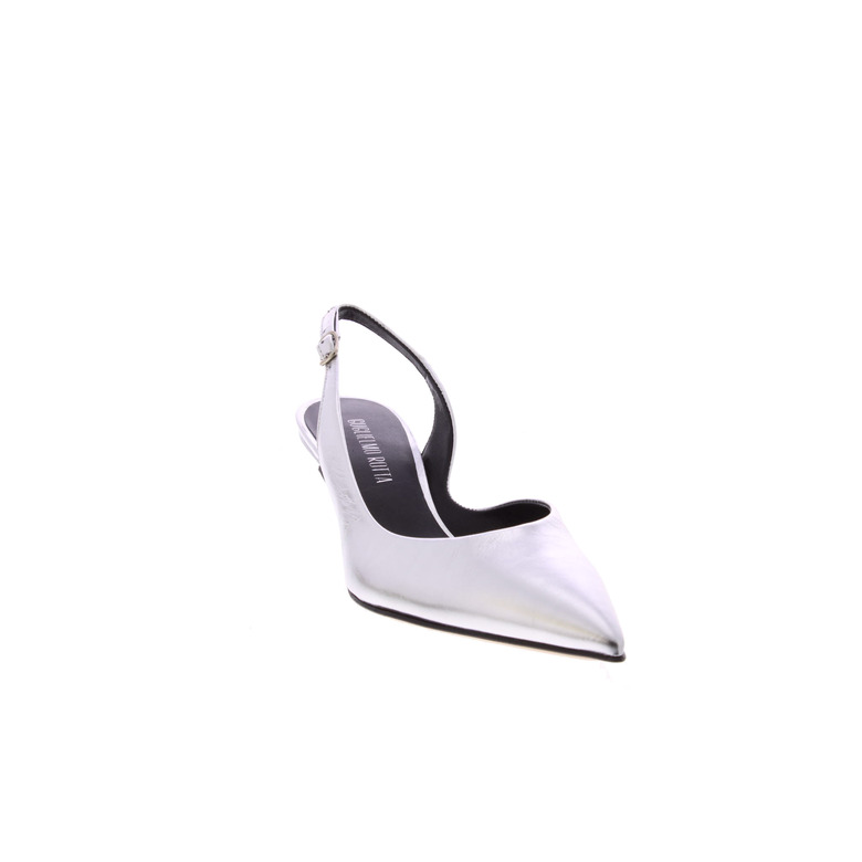 Rotta pumps silver 2