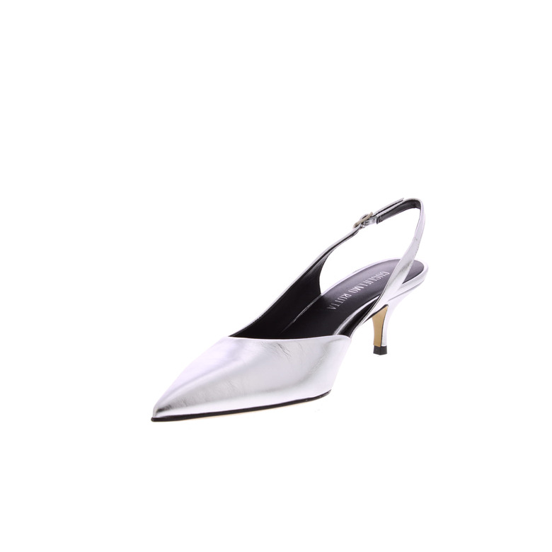 Rotta pumps silver 3