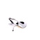 Rotta pumps silver 4