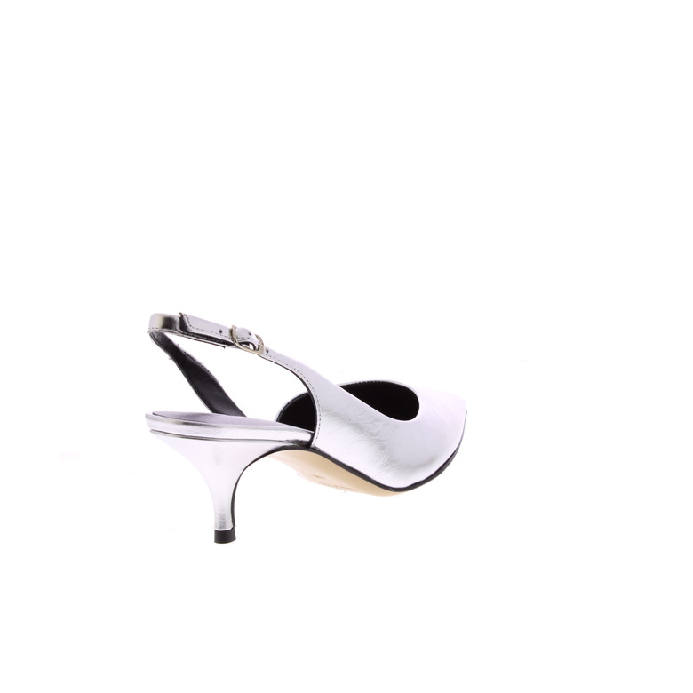 Rotta pumps silver 4
