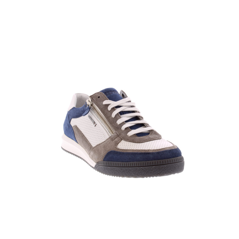 Mephisto sneakers blauw 2