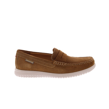 Mephisto bootschoenen bruin