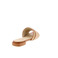 Xandres thong slippers cognac 4