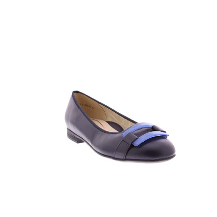 Ara ballerina's blauw