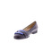 Ara ballerina's blauw 3