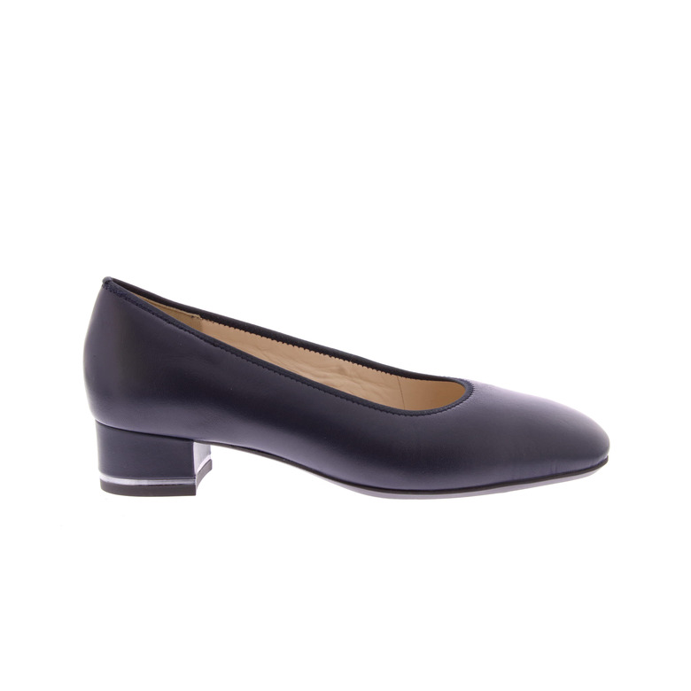 Ara pumps blauw 1