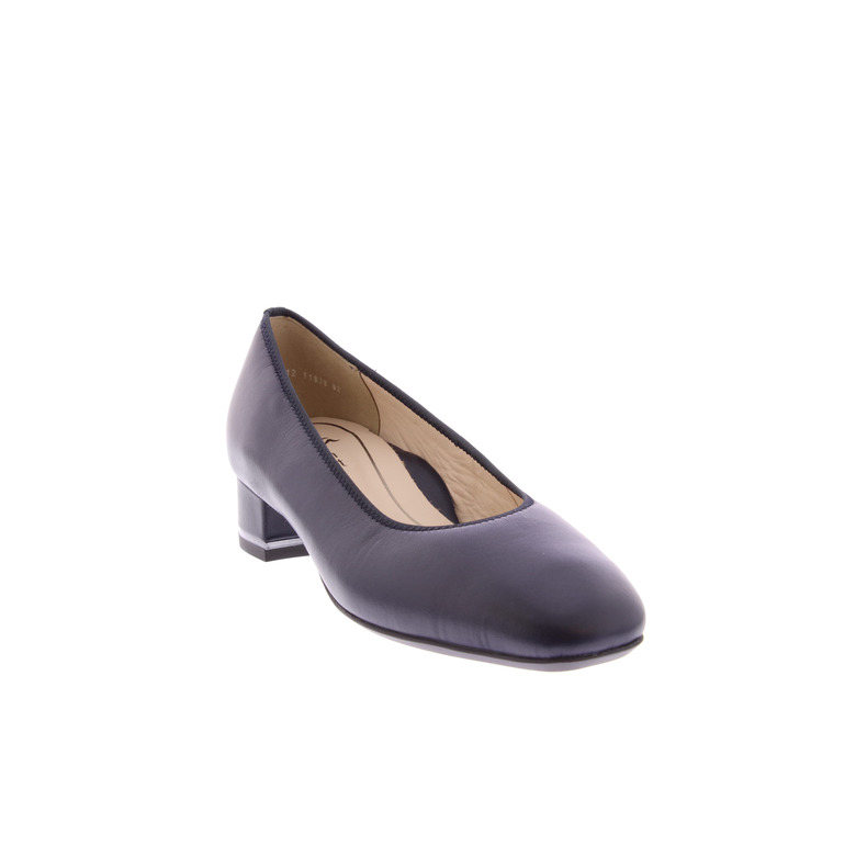 Ara pumps blauw 2