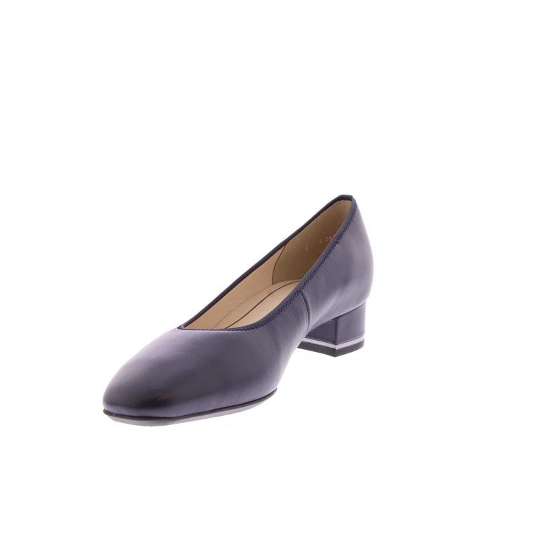 Ara pumps blauw 3