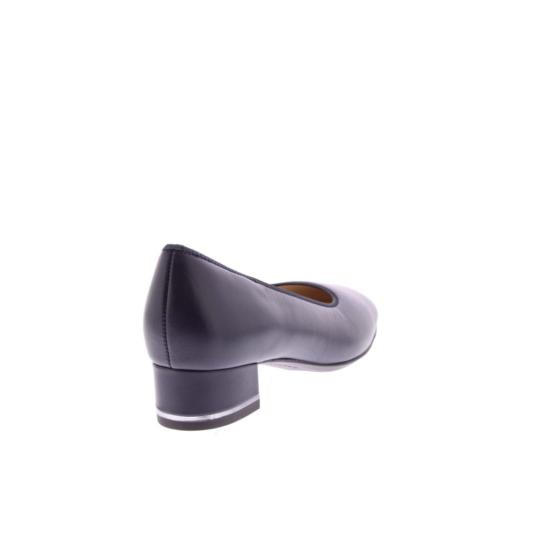 Ara pumps blauw 4