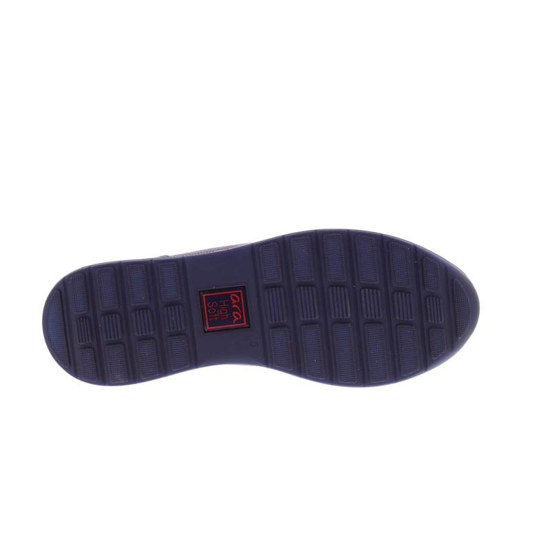 Ara sneakers bleu 5