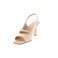 Zinda sandales rose 3