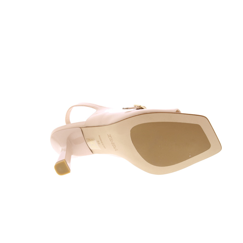 Zinda sandales rose 5