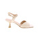 Zinda sandals ecru