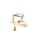 Zinda sandals gold 4